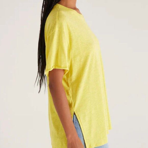 Z Supply Rebel Oversized Tee // Size Medium // BNWT - Picture 2 of 11